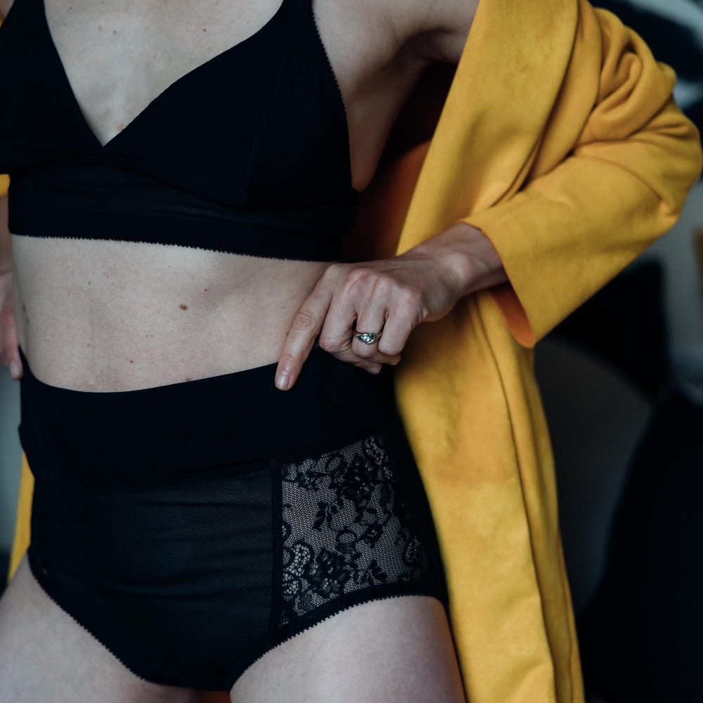 Maia Dream State High Waist Panty